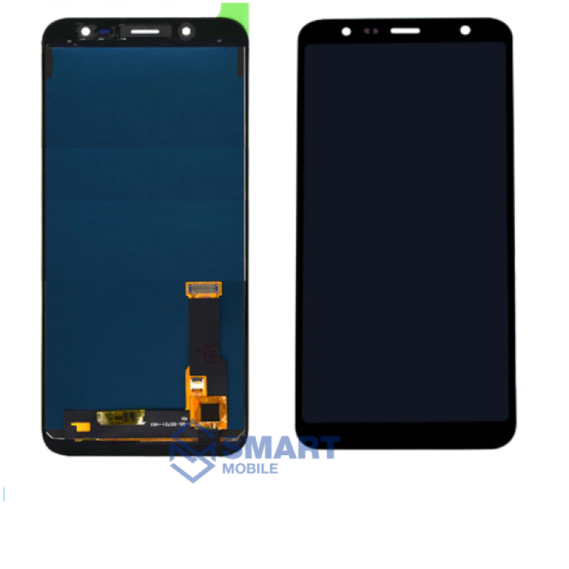 Дисплей для Samsung Galaxy J415F J4 Plus (2018)/J610F J6 Plus (2018) + тачскрин (черный) (100% LCD)