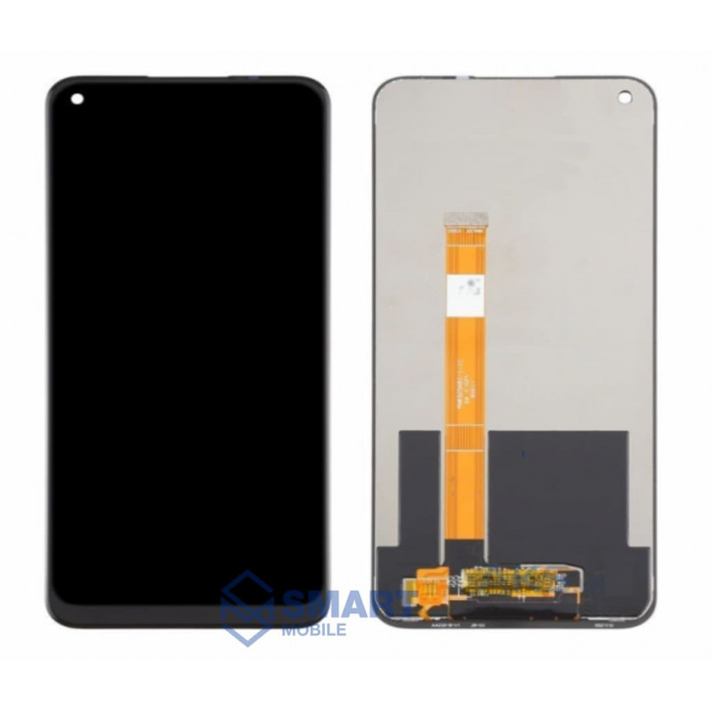 Дисплей для Oppo A54 (4G)/A55 (4G)/A95/OnePlus Nord N100 + тачскрин (черный)