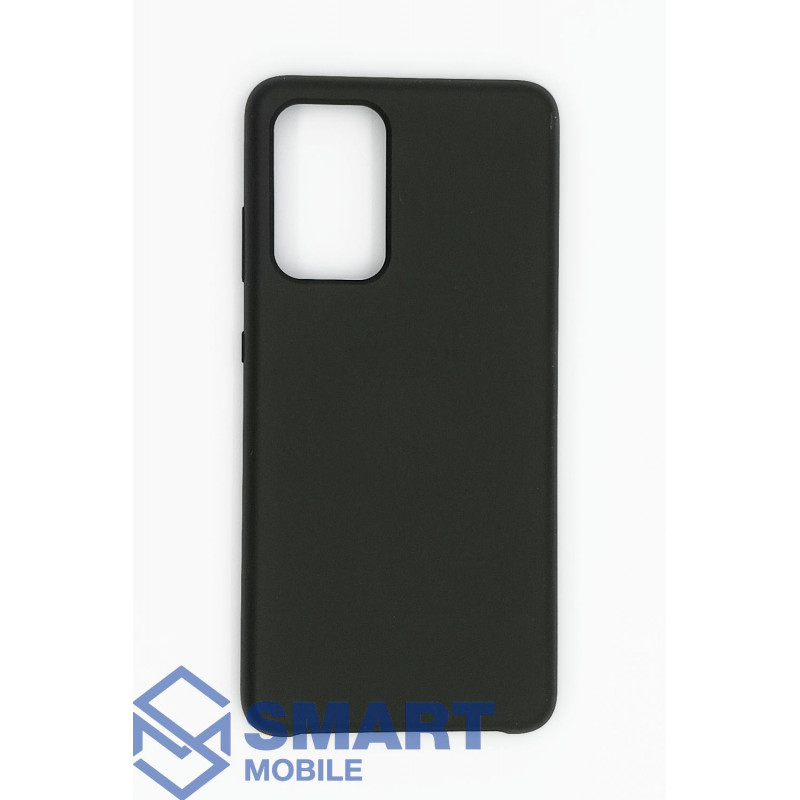 Чехол для Samsung Galaxy A525F A52 "Silicone Cover" (черный)
