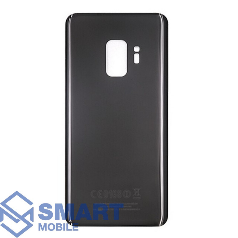 Задняя крышка для Samsung Galaxy G960F S9 (черный)