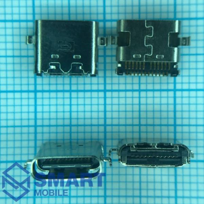 Разъем зарядки Micro USB ZTE Axon 7 (A2017)