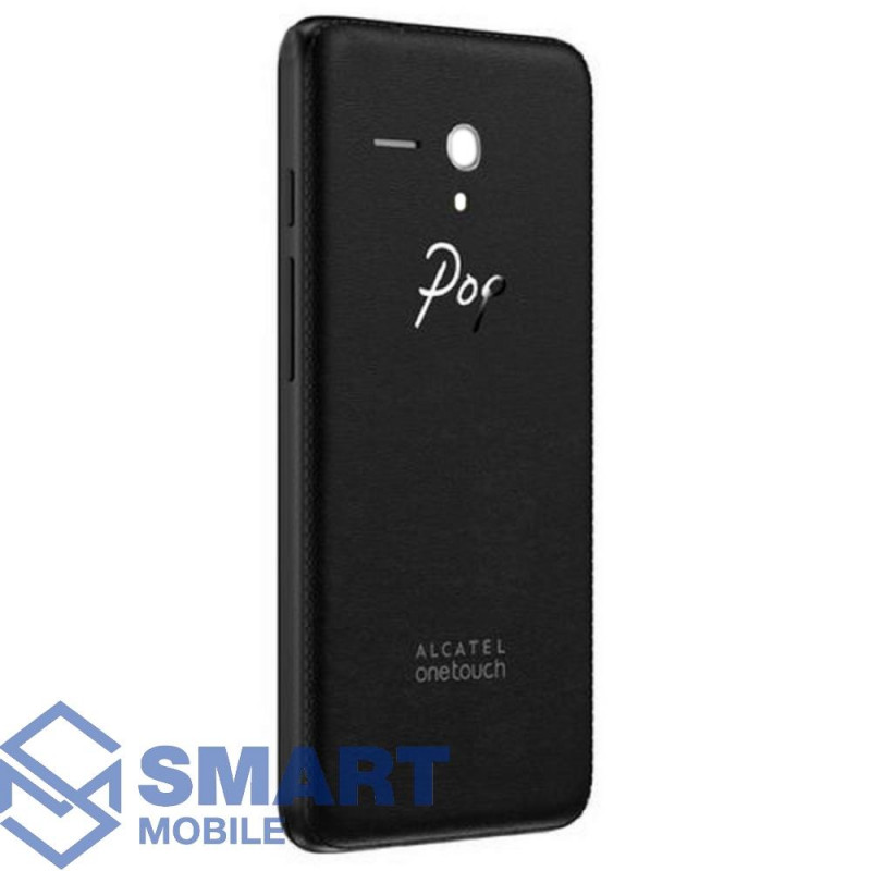 Задняя крышка для Alcatel OT5054D Pop 3 (черный)