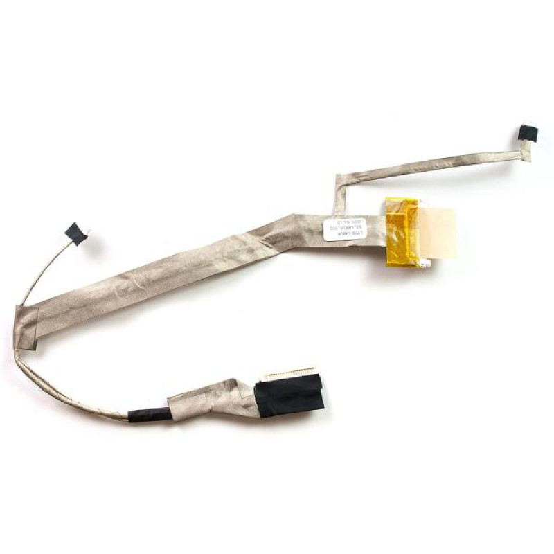 Шлейф (кабель) для матрицы 30pin (CCFL) для ноутбука  HP CQ60, G60 16 LCD Series. PN: 50.4AH15.001, 50.4AH16.001, 496841-001