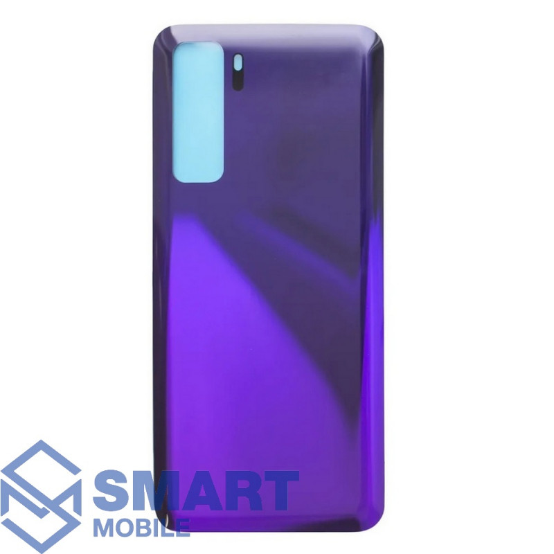 Задняя крышка для Huawei Honor 30s (фиолетовый)