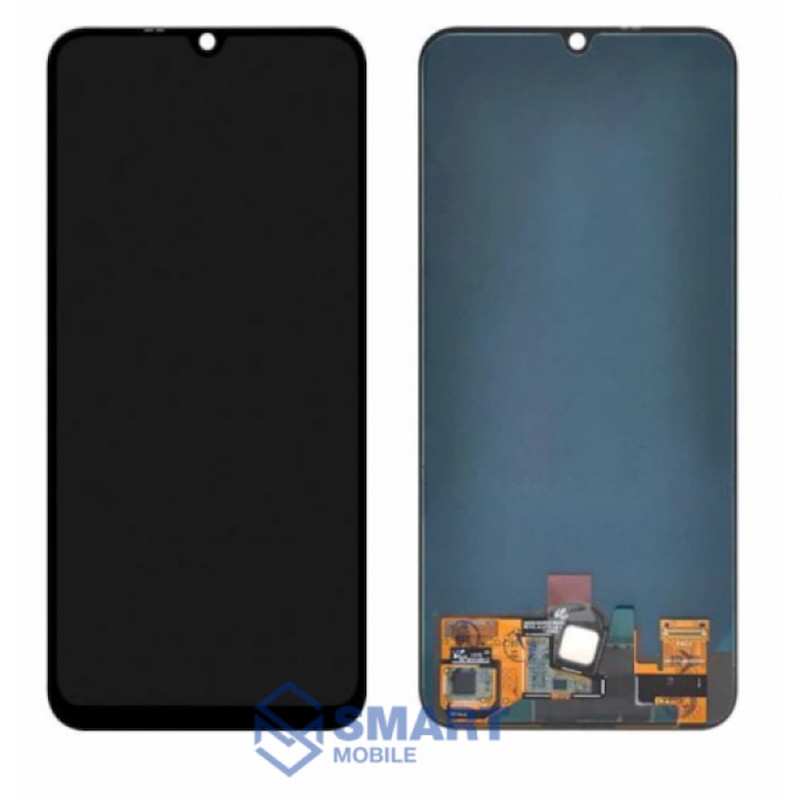 Дисплей для Huawei Honor 30i/Y8p (2020)/P Smart S + тачскрин (черный) (100% LCD)