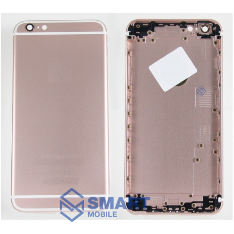 Корпус для iPhone 6S Plus (розовое золото) AAA