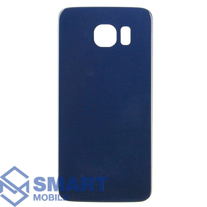 Задняя крышка для Samsung Galaxy G928F S6 Edge Plus (синий)