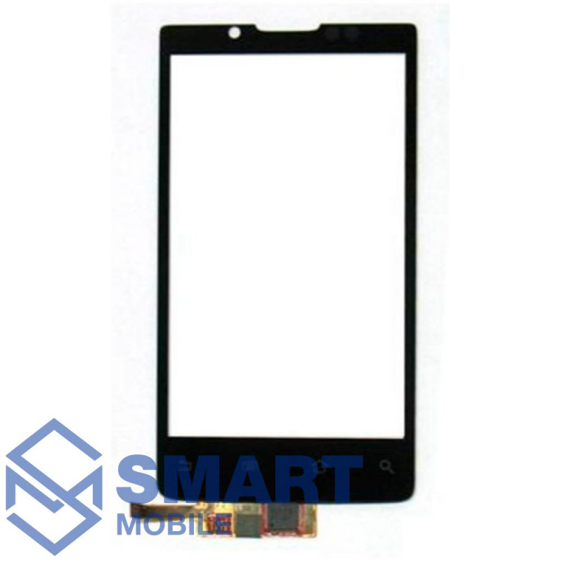 Тачскрин для Huawei U9000 Ideos X6 (черный)