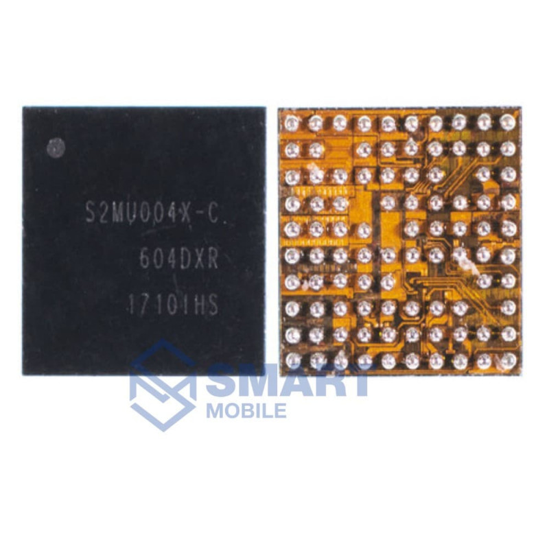 Микросхема S2MU004X-C контроллер питания для Samsung