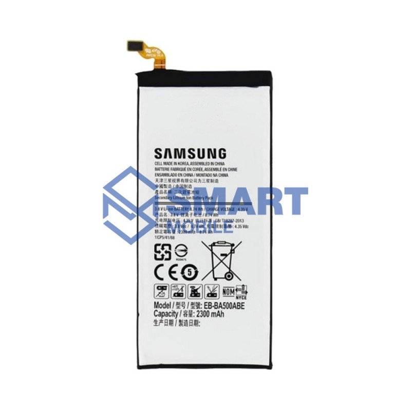 Аккумулятор для Samsung Galaxy A500F A5 (2015) (2300 mAh), Premium