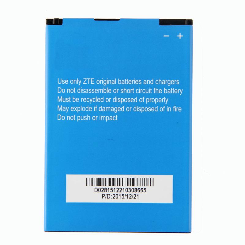 Аккумулятор для ZTE Blade L3/Blade L370/Blade L2 Plus (Li3820t43p3h785440) (2000 mAh), AAA