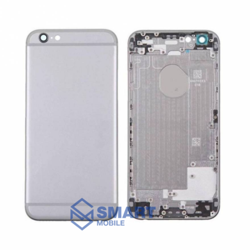 Корпус для iPhone 6S Plus (серебро) AAA
