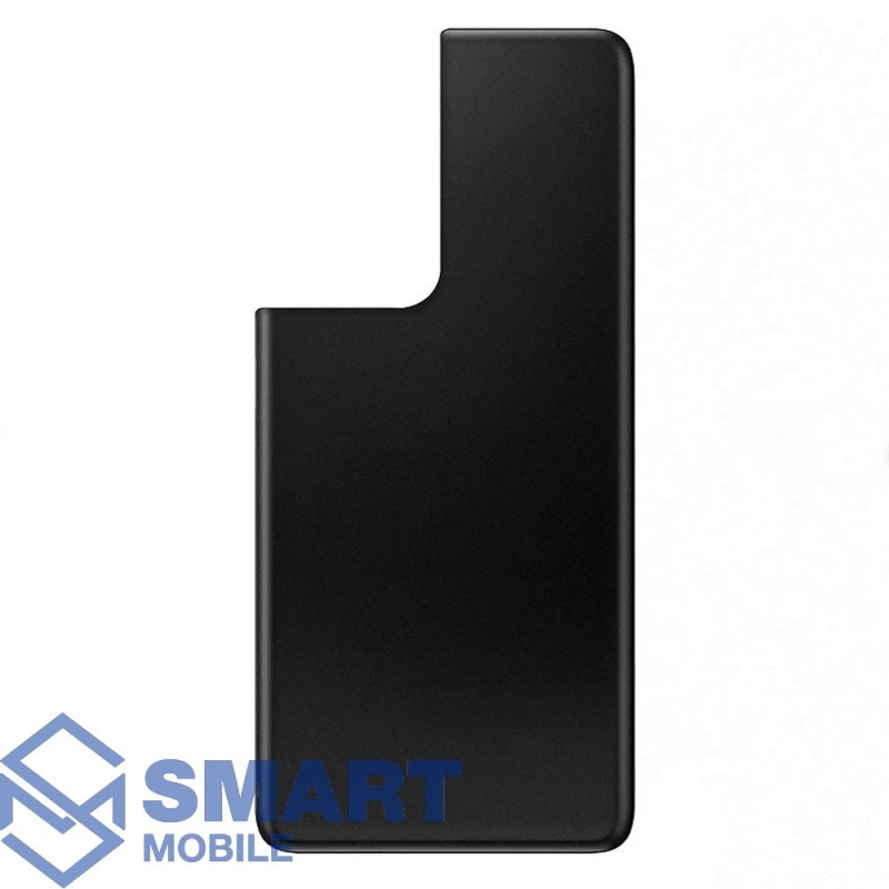 Задняя крышка для Samsung Galaxy G998B S21 Ultra 5G (черный)