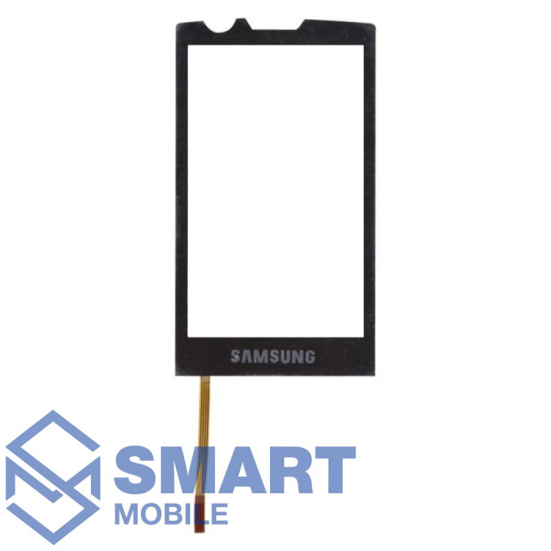 Тачскрин для Samsung B7300 Omnia Lite (черный)