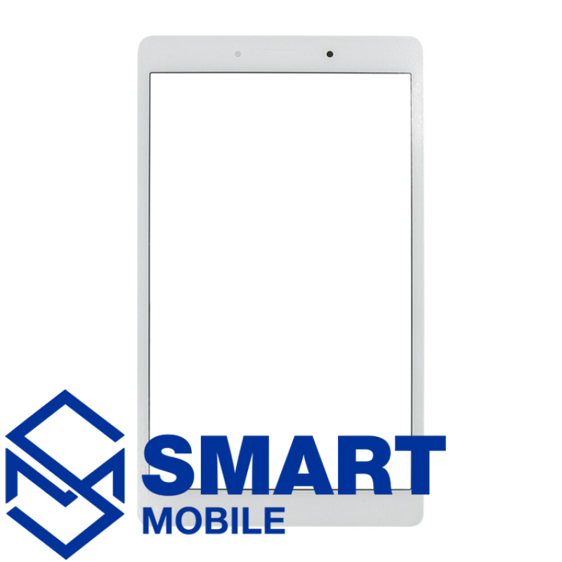 Стекло для переклейки Samsung Galaxy T295 Tab A 8.0 (белый)