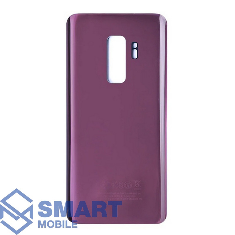 Задняя крышка для Samsung Galaxy G965F S9 Plus (фиолетовый)