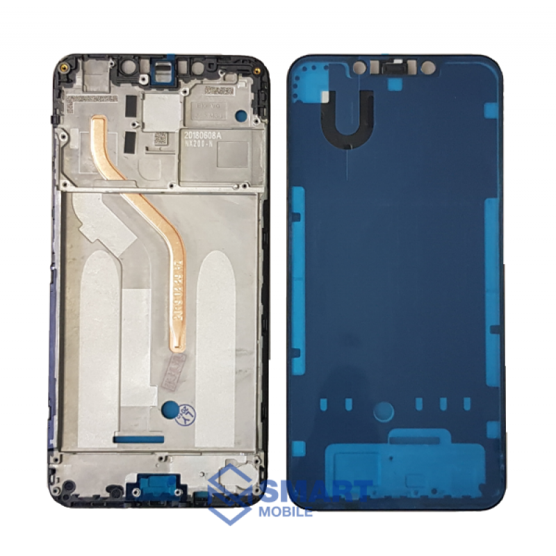 Рамка для дисплея Xiaomi Pocophone F1 (черный)