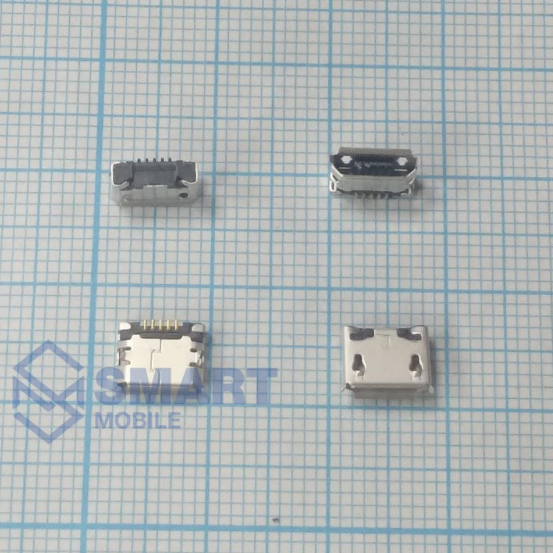 Разъем зарядки Micro USB Sony Ericsson E10i/X10i/U8i/X2/X8