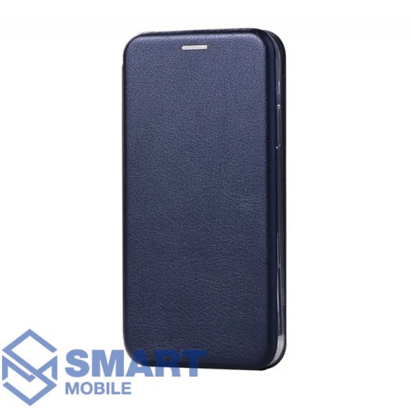 Чехол книжка для Samsung Galaxy A032F A03 Core (синий)