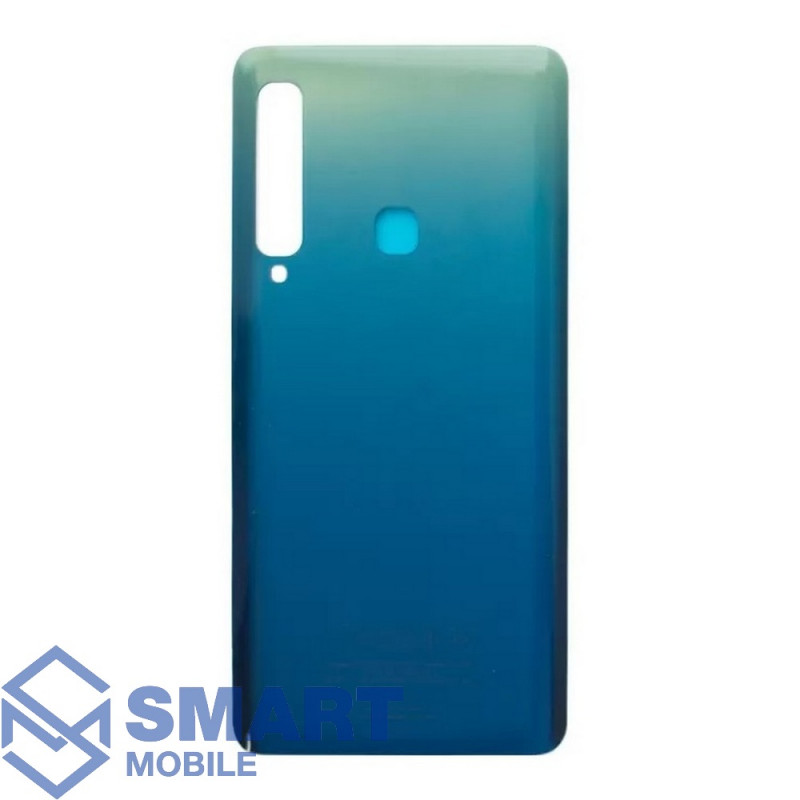 Задняя крышка для Samsung Galaxy A920F A9 (2018) (синий)