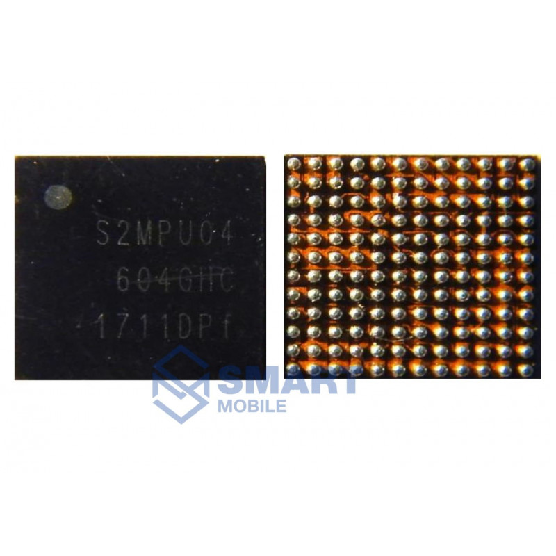 Микросхема S2MPU04 контроллер питания для Samsung
