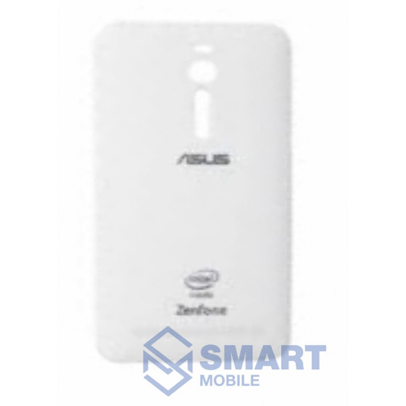 Задняя крышка для Asus Zenfone 2 (ZE550ML/ZE551ML) (белый)