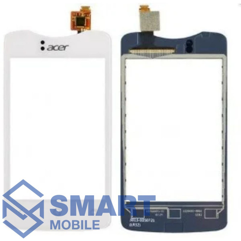 Тачскрин для Acer Liquid Z3/Z130 (белый)