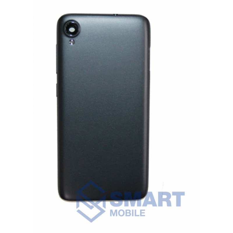 Задняя крышка для Asus ZenFone Live L1/Lite L1 (ZA550KL/G553KL) (черный)