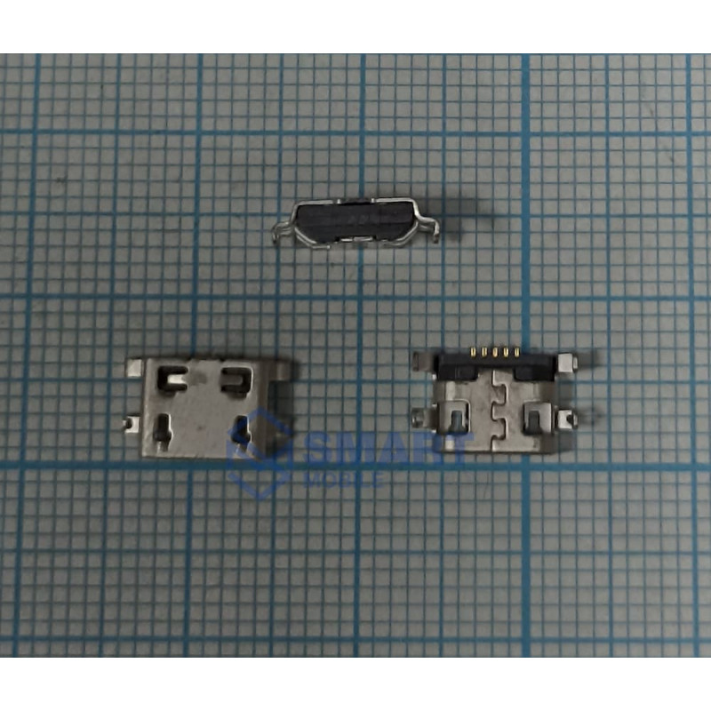 Разъем зарядки Micro USB Blackview BV4900/BV4900 Pro/BV4900S