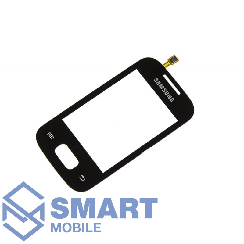 Тачскрин для Samsung Galaxy S5300 Pocket (черный)