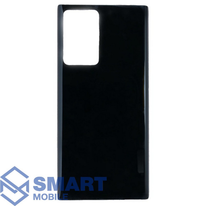 Задняя крышка для Samsung Galaxy N985F Note 20 Ultra (черный)