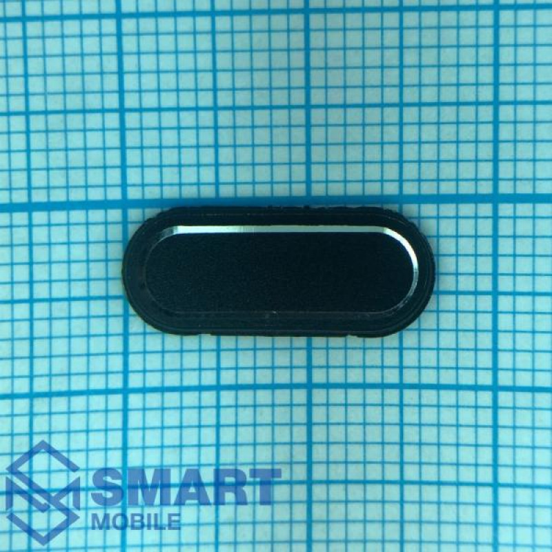 Кнопка (толкатель) "Home" для Samsung Galaxy J320F J3/G531H/G530H/G532H (черный)