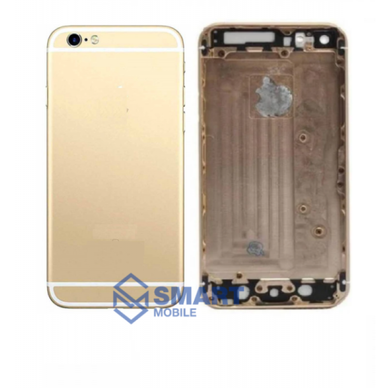 Корпус для iPhone 6S (золото) AAA