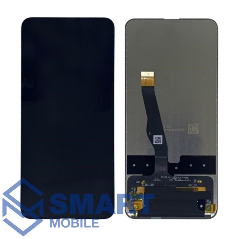 Дисплей для Huawei P Smart Z/Y9 Prime (2019)/Y9s/Honor 9X/9X Premium + тачскрин (черный) (100% LCD)