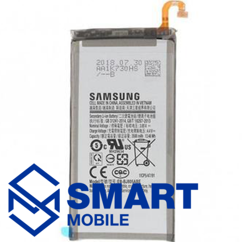 Аккумулятор для Samsung Galaxy A605F A6 Plus/J810F J8 (2018) (3500 mAh), AAA