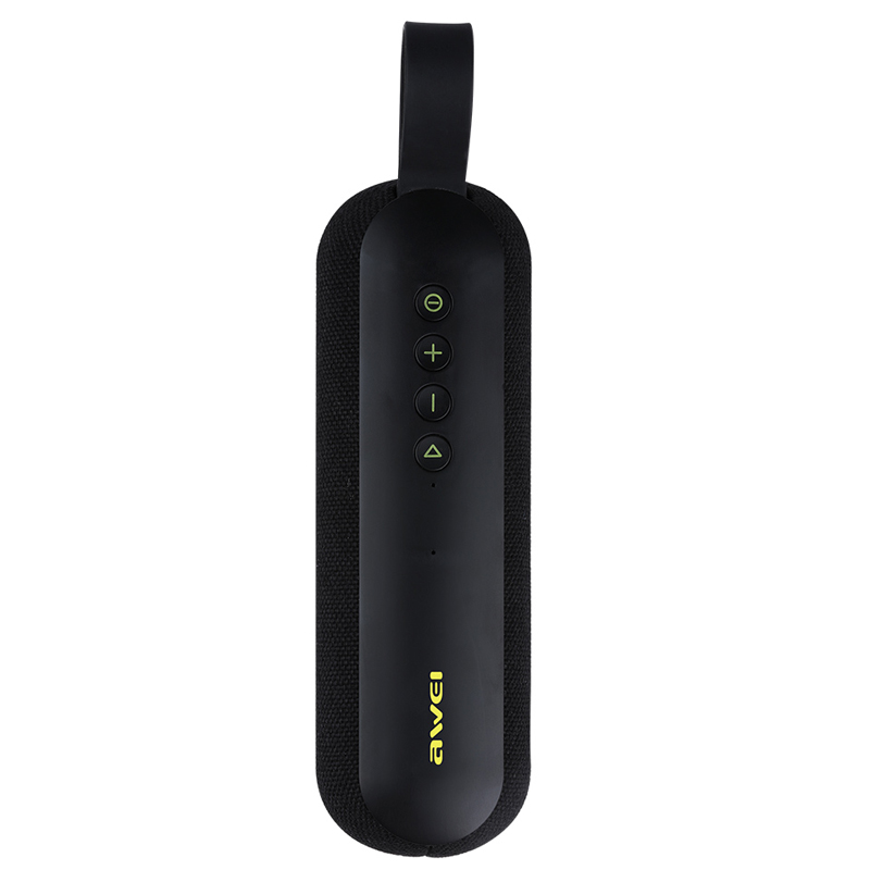 Колонка Awei Y230 (Bluetooth, MicroUSB, SD Card, AUX) (черный)