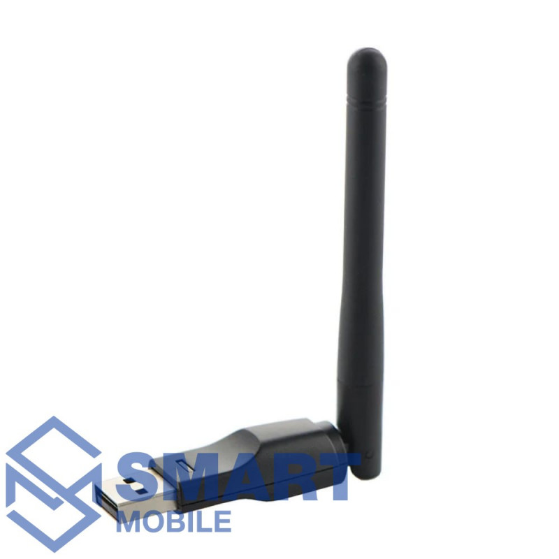 Wi-Fi адаптер с антенной 150Mbps 802.11n