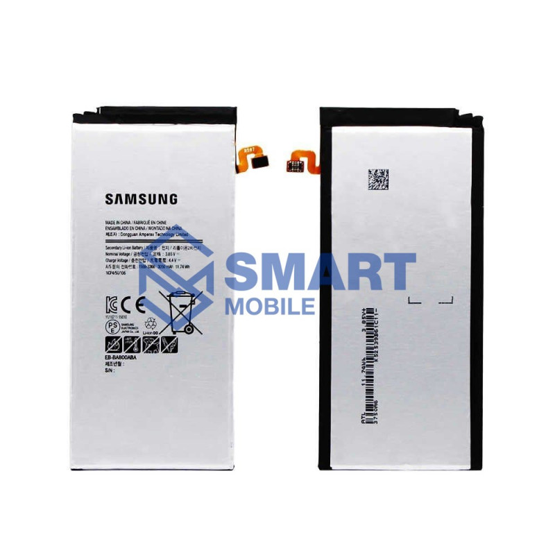 Аккумулятор для Samsung Galaxy A800F A8 (2015) (3050 mAh), Premium
