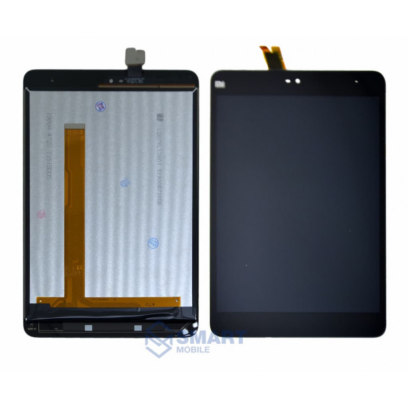 Дисплей для Xiaomi MiPad 2 + тачскрин (черный)