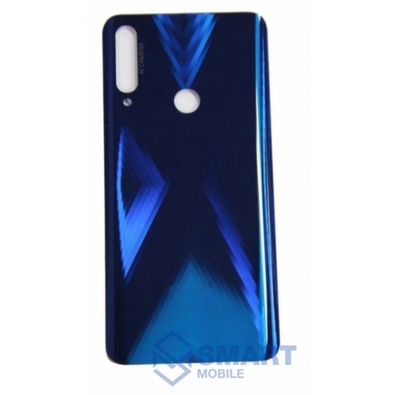Задняя крышка для Huawei Honor 9X Premium (синий) 