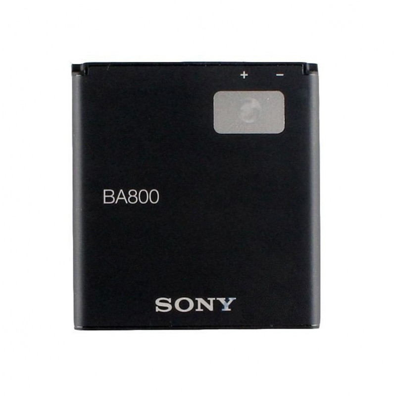 Аккумулятор для Sony BA800 LT26i Xperia S/LT 25i Xperia V/LT26ii Xperia SL (1700 mAh), AAA