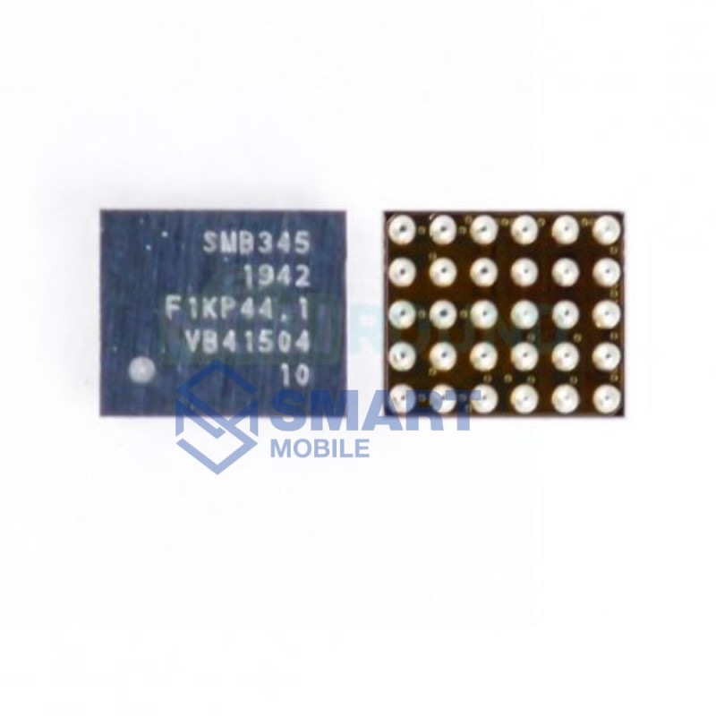 Микросхема SMB345 контроллер заряда