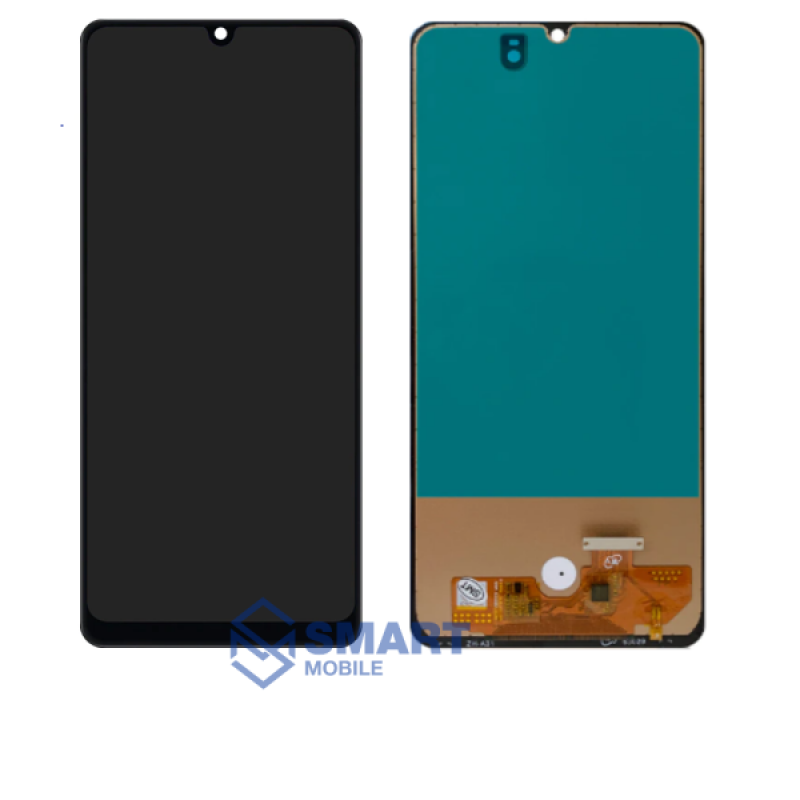 Дисплей для Samsung Galaxy A315F A31 + тачскрин (черный) (Incell)