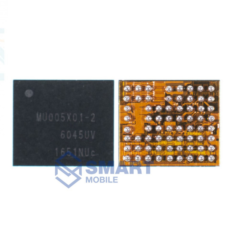 Микросхема MU005X01-2/MU005X02/MU005X03 контроллер питания