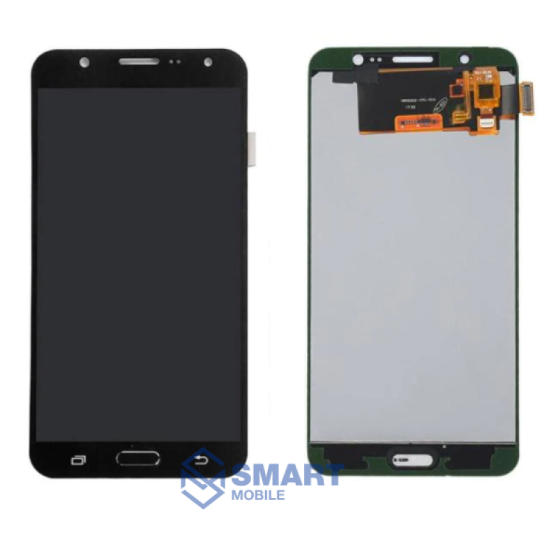 Дисплей для Samsung Galaxy J710F J7 (2016) + тачскрин (черный) (TFT) AAA