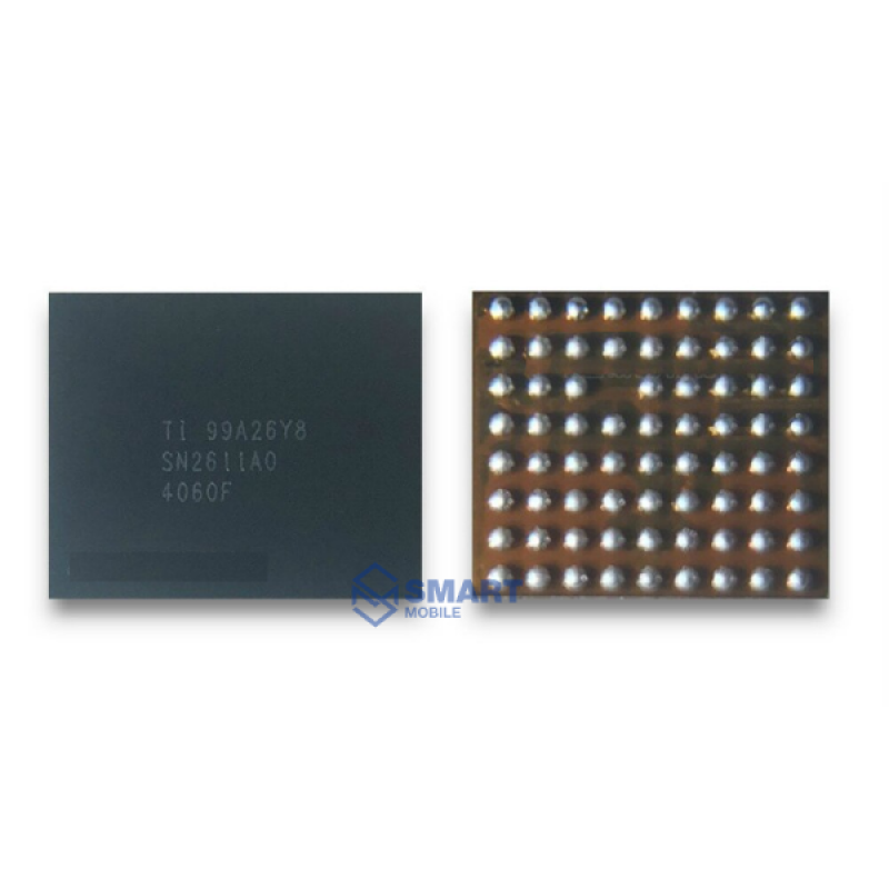 Микросхема SN2611A0 контроллер заряда для iPhone 11/11 Pro/11 Pro Max