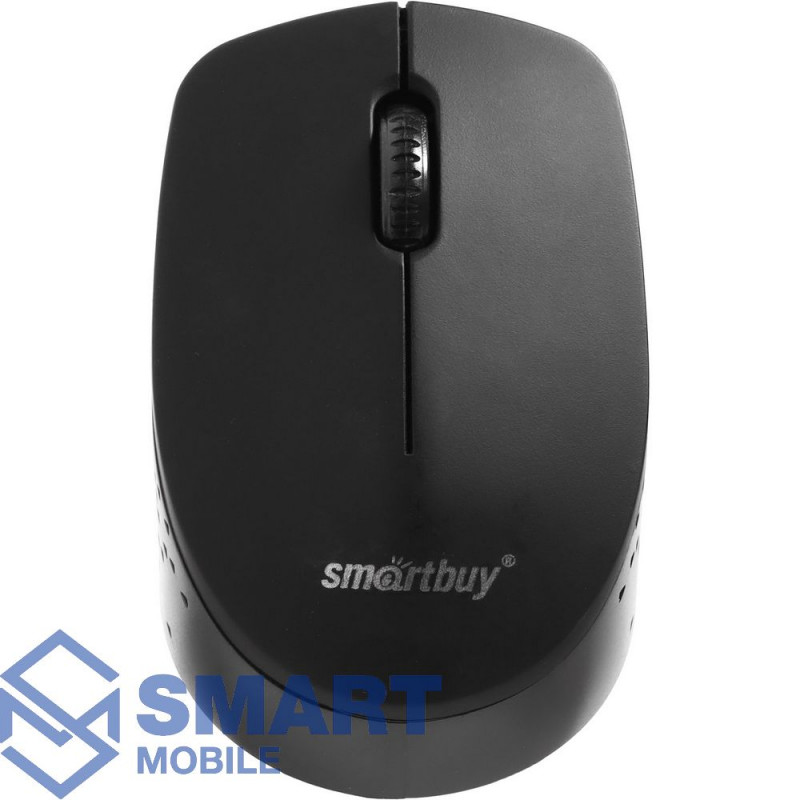 Мышь беспроводная Smartbuy One 202 (SBM-202AG-K) (черный)