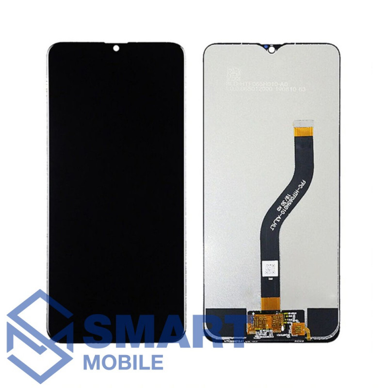 Дисплей для Samsung Galaxy A207 A20s + тачскрин (черный) (100% Service Pack)