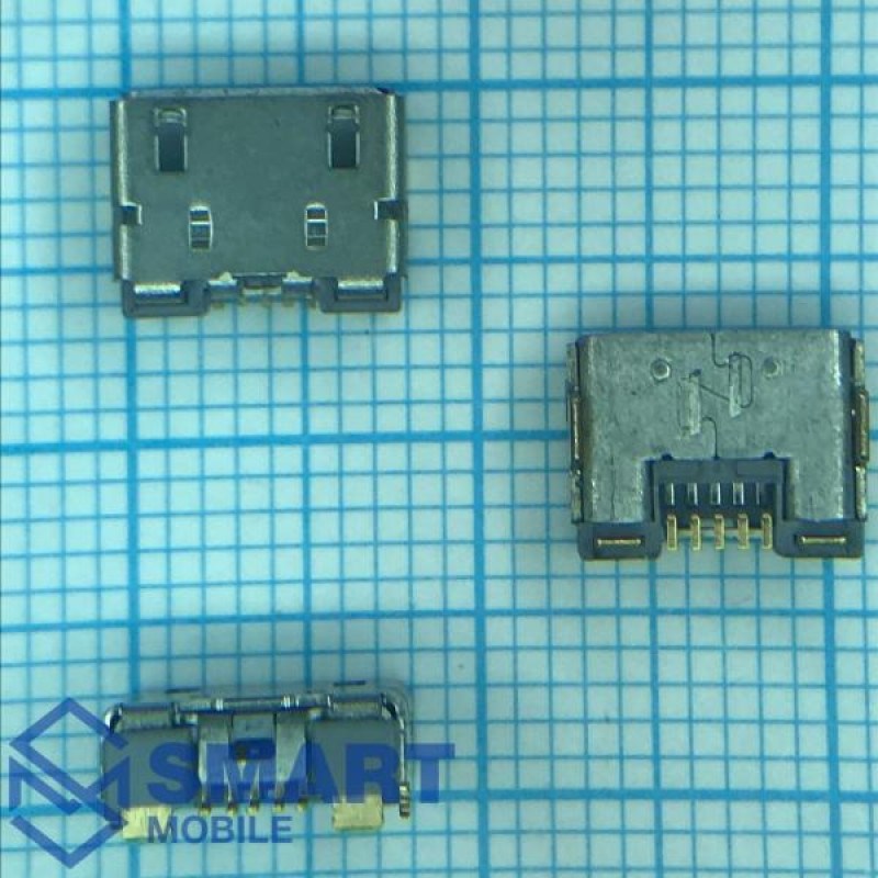 Разъем зарядки Micro USB Sony Xperia Active ST15i/ST17i