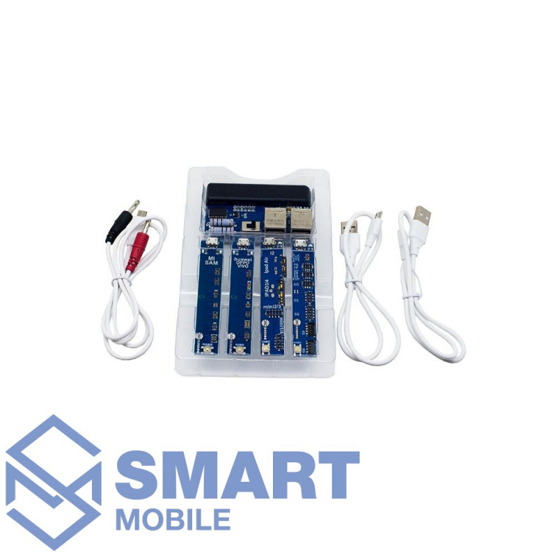 Активатор батареи для зарядки АКБ iPhone/iPad/Xiaomi/Samsung/Huawei (SS-909)